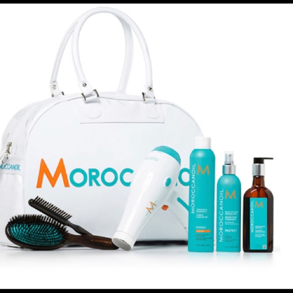 MOROCCANOiL